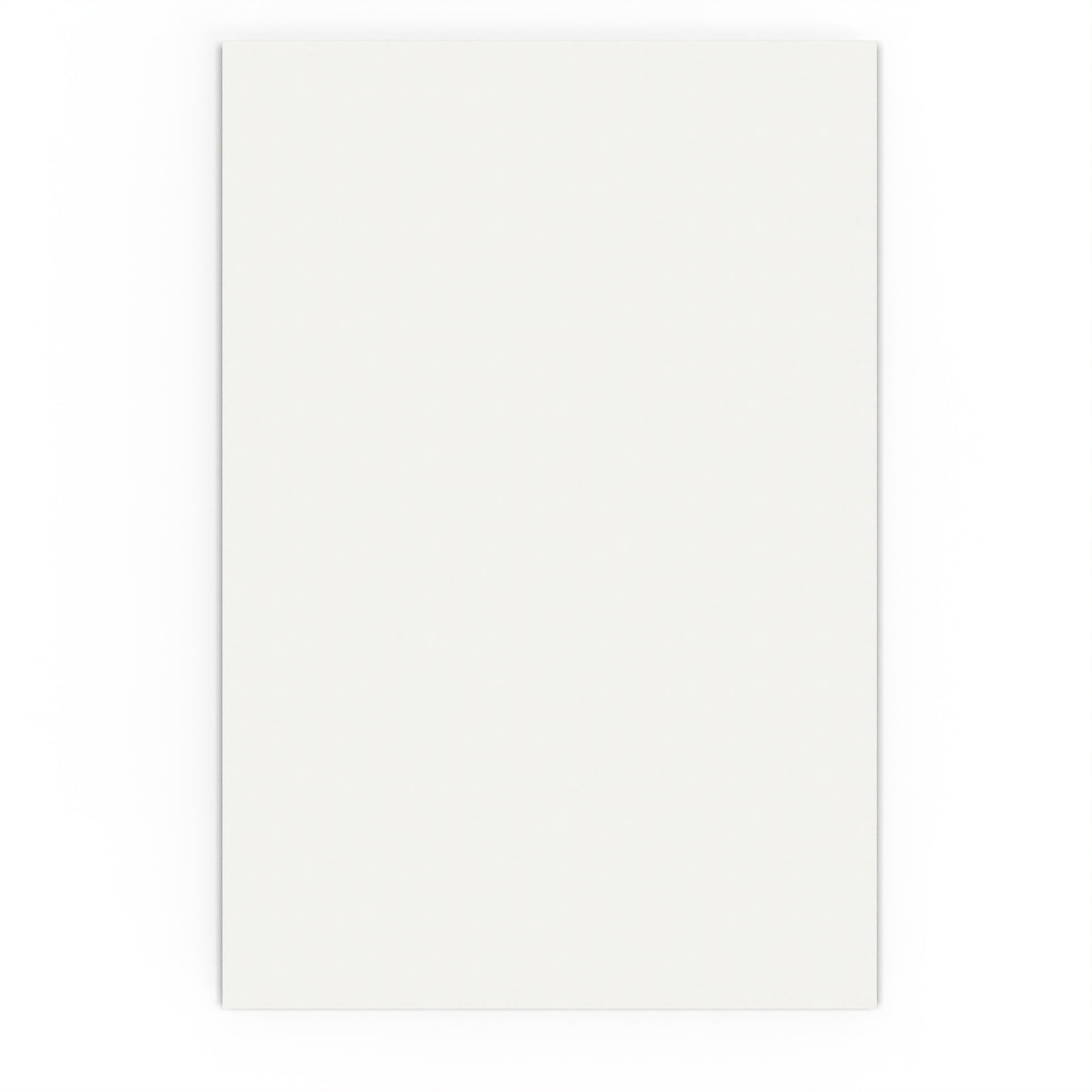 Rechteckige Klebeetiketten