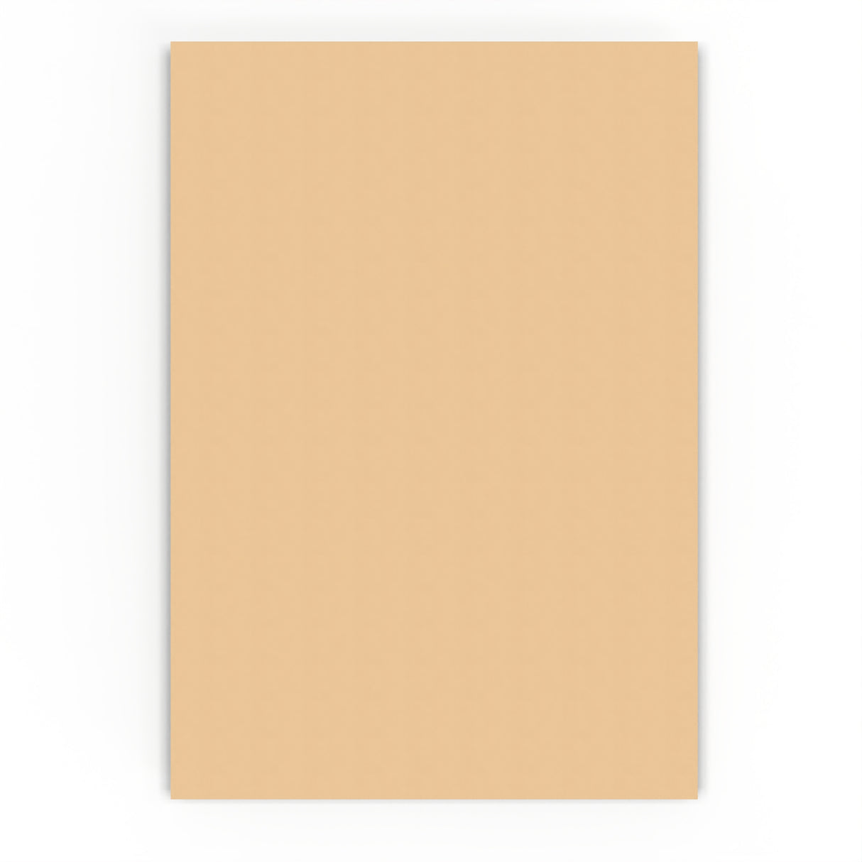 Rechteckige Klebeetiketten