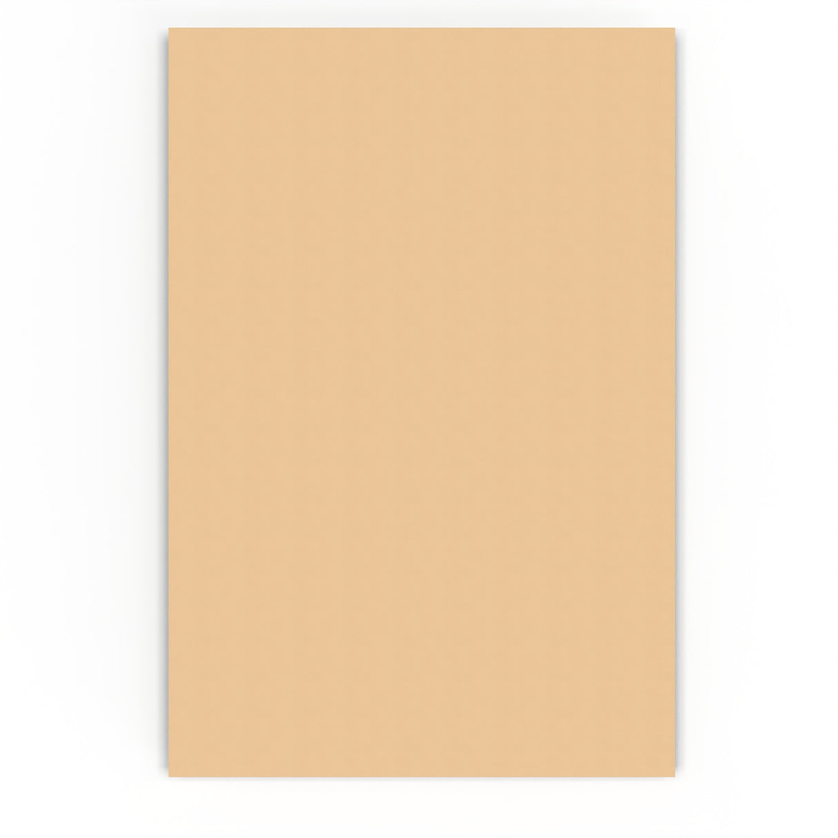 Rechteckige Klebeetiketten