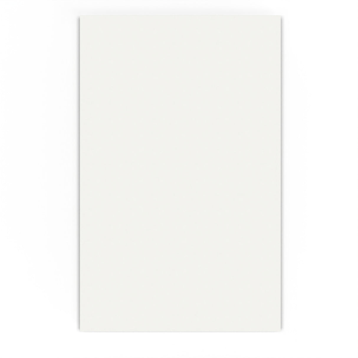 Rechteckige Klebeetiketten