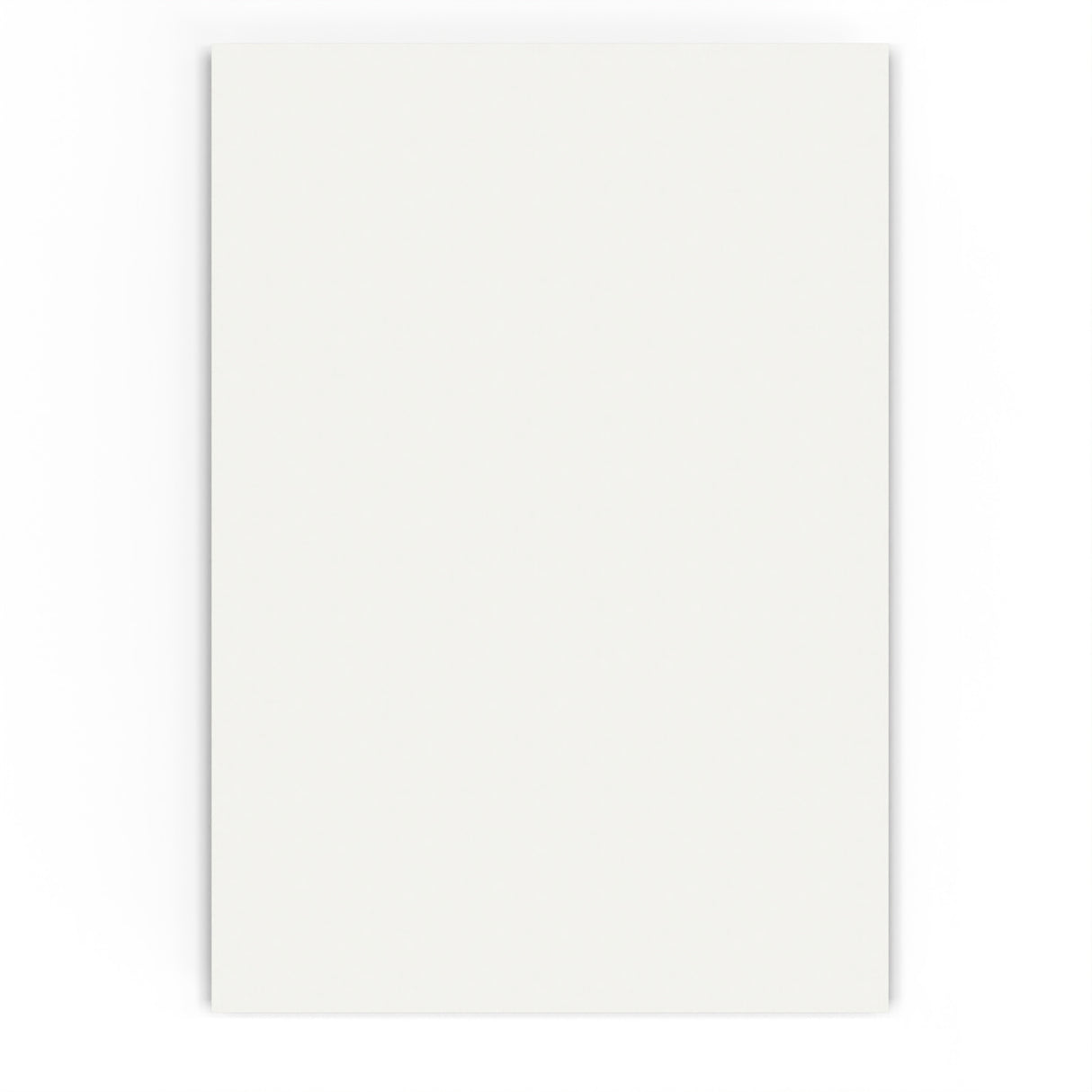 Rechteckige Klebeetiketten