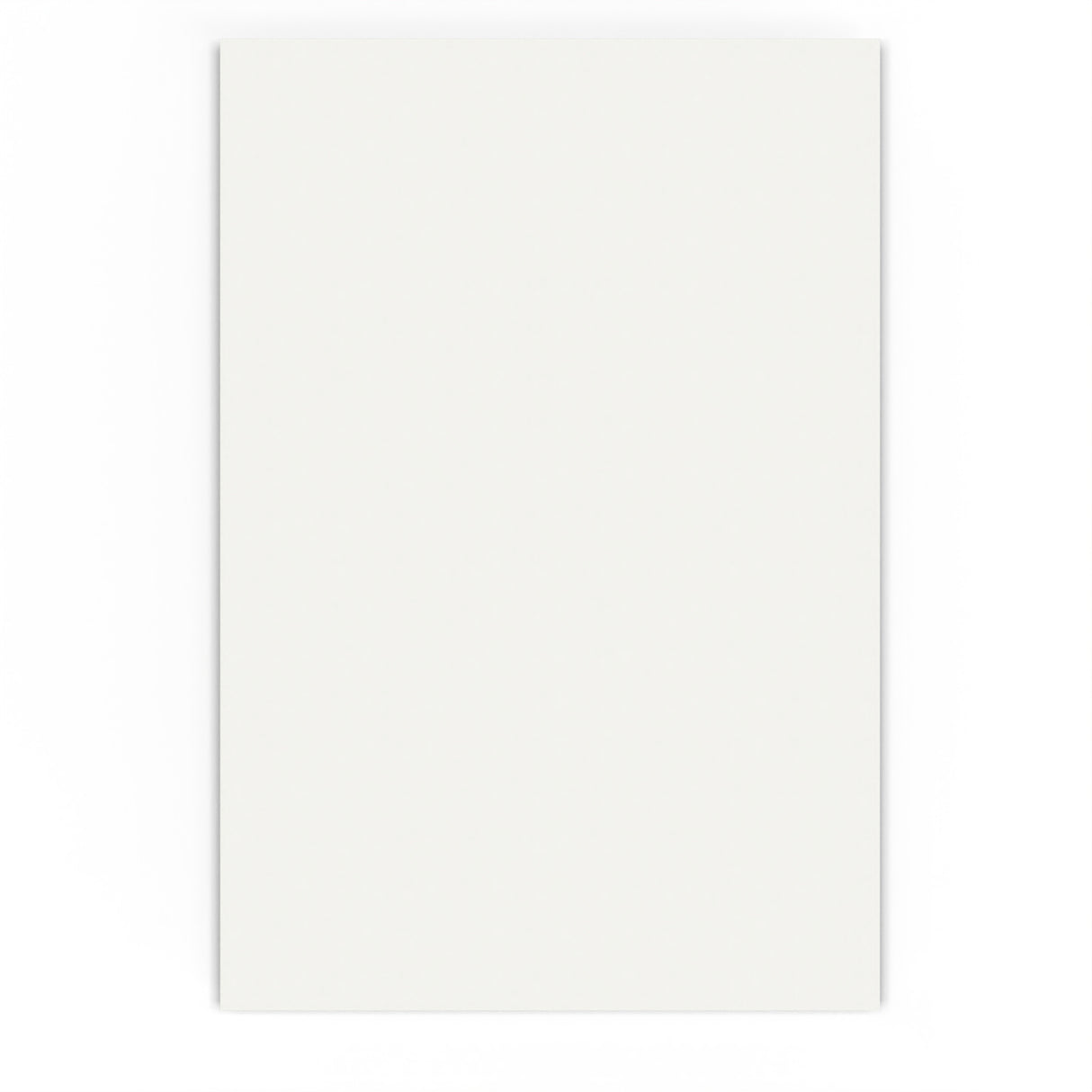 Rechteckige Klebeetiketten