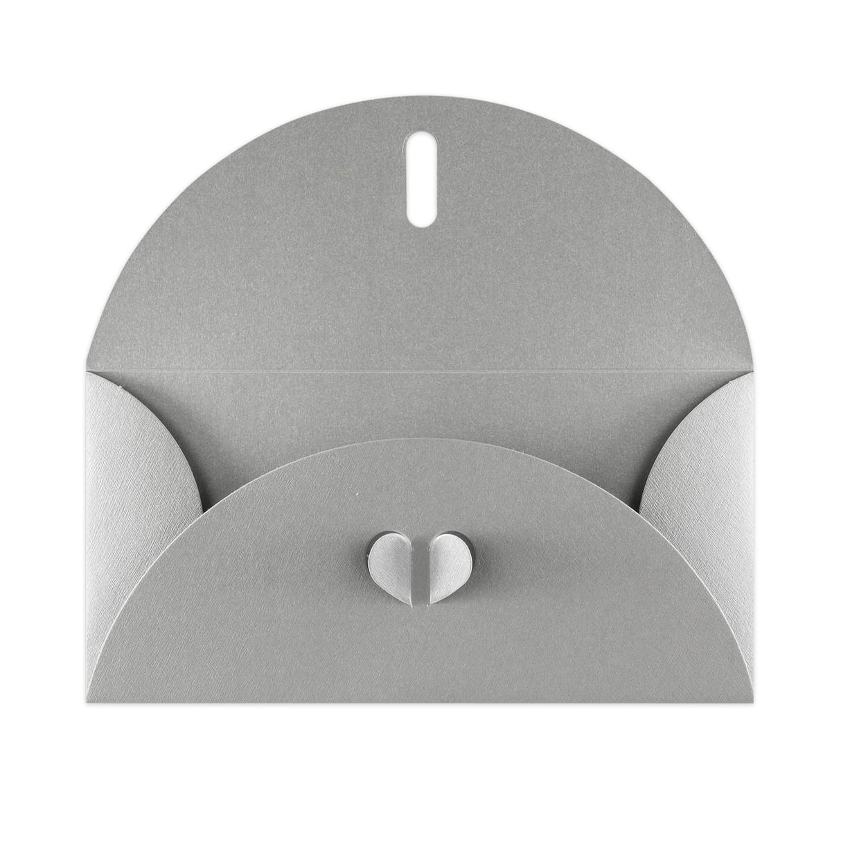 Schmetterlingsklappen-Umschläge