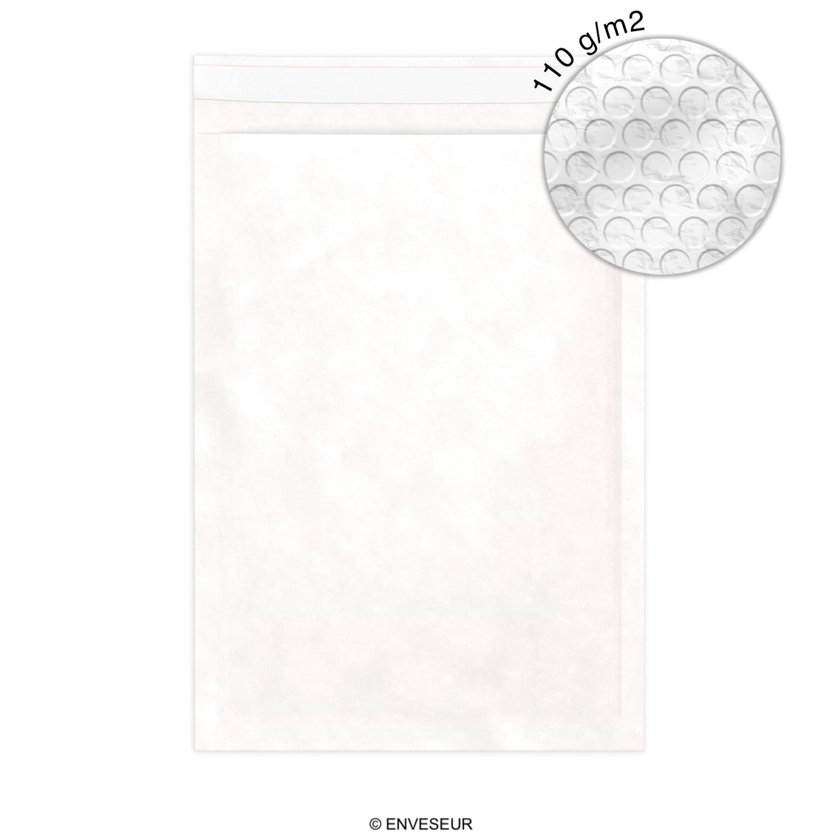 Luftpolster Versandtaschen Kraft