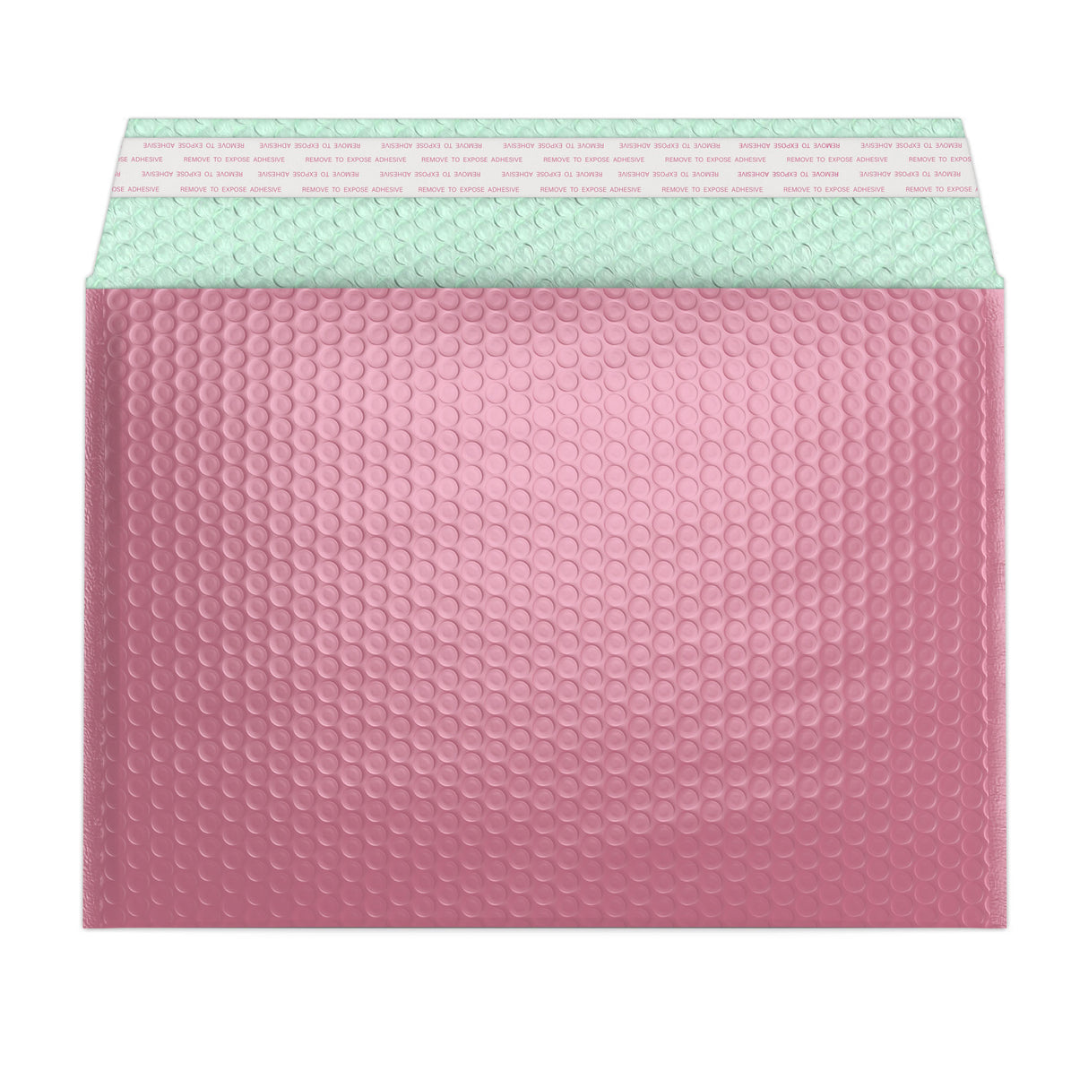 Metallisch-glänzende Luftpolster Versandtaschen