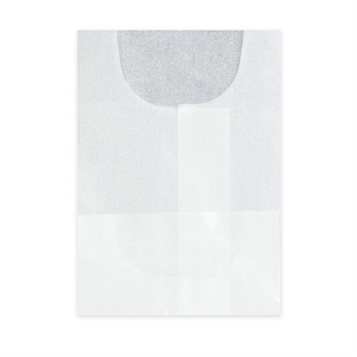 Glassine Versandtasche