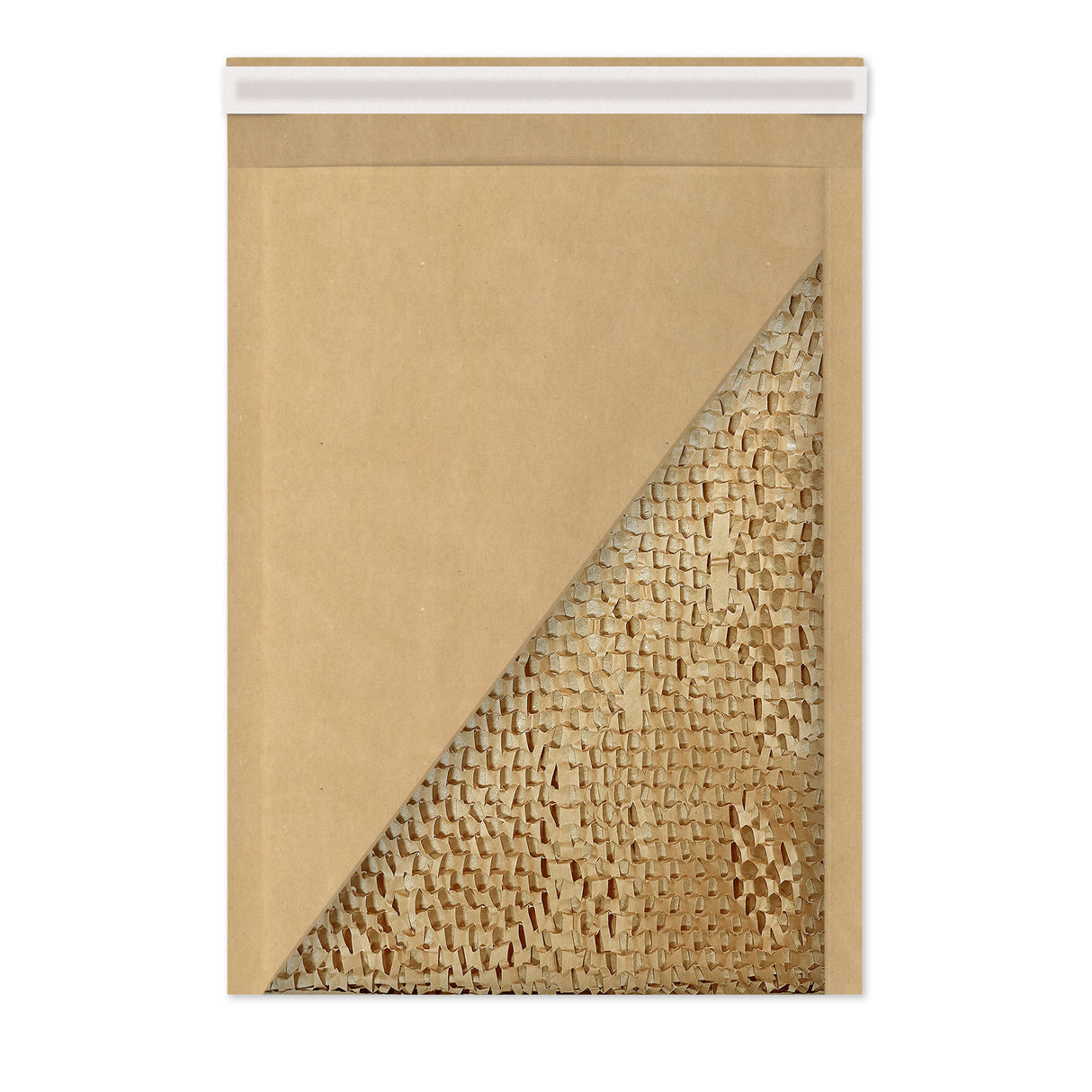 Ökologisch gepolstere Versandtaschen - Honeycomb