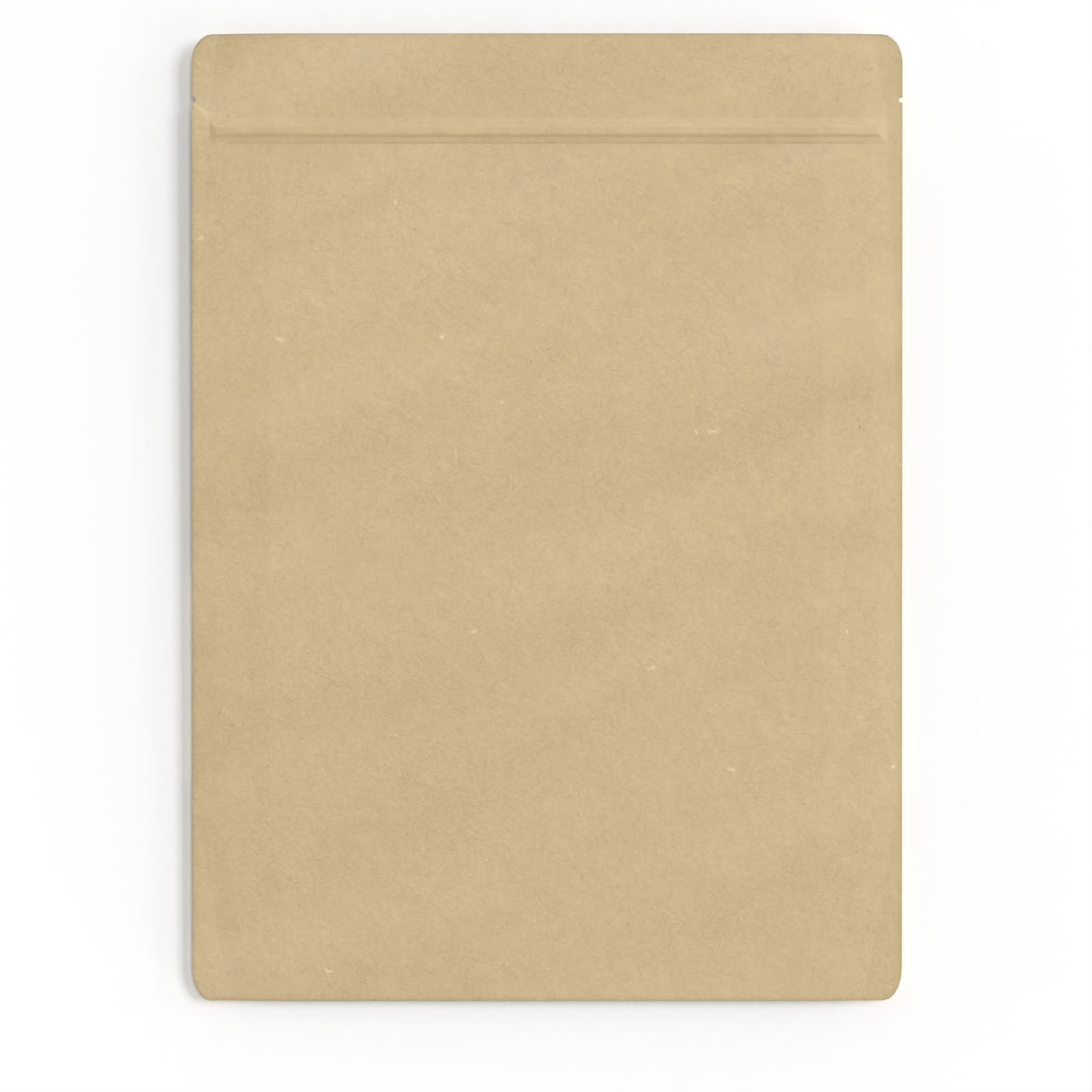 Doypack-Beutel Lebensmittel mit Fenster