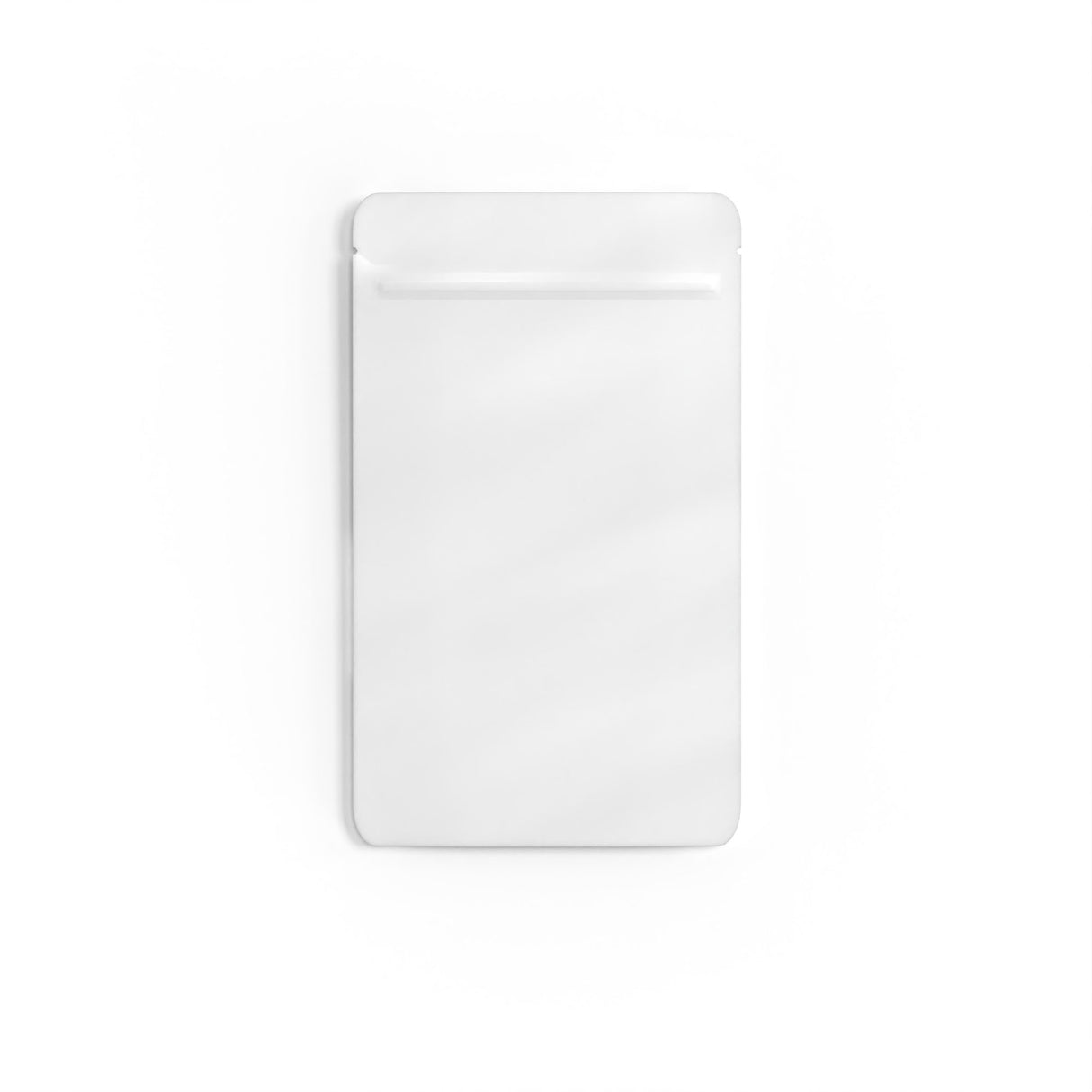 Doypack-Beutel Lebensmittel mit Fenster