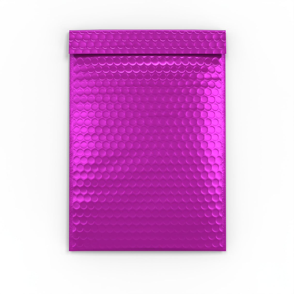 Metallisch-glänzende Luftpolster Versandtaschen