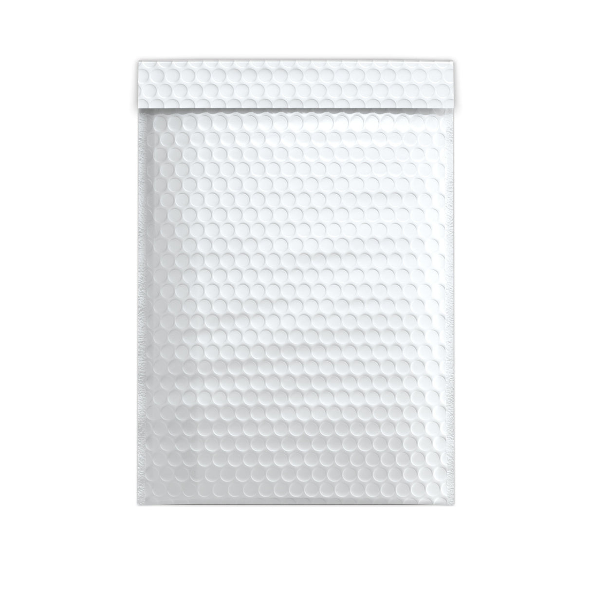 Matte Metallische Luftpolsterversandtaschen