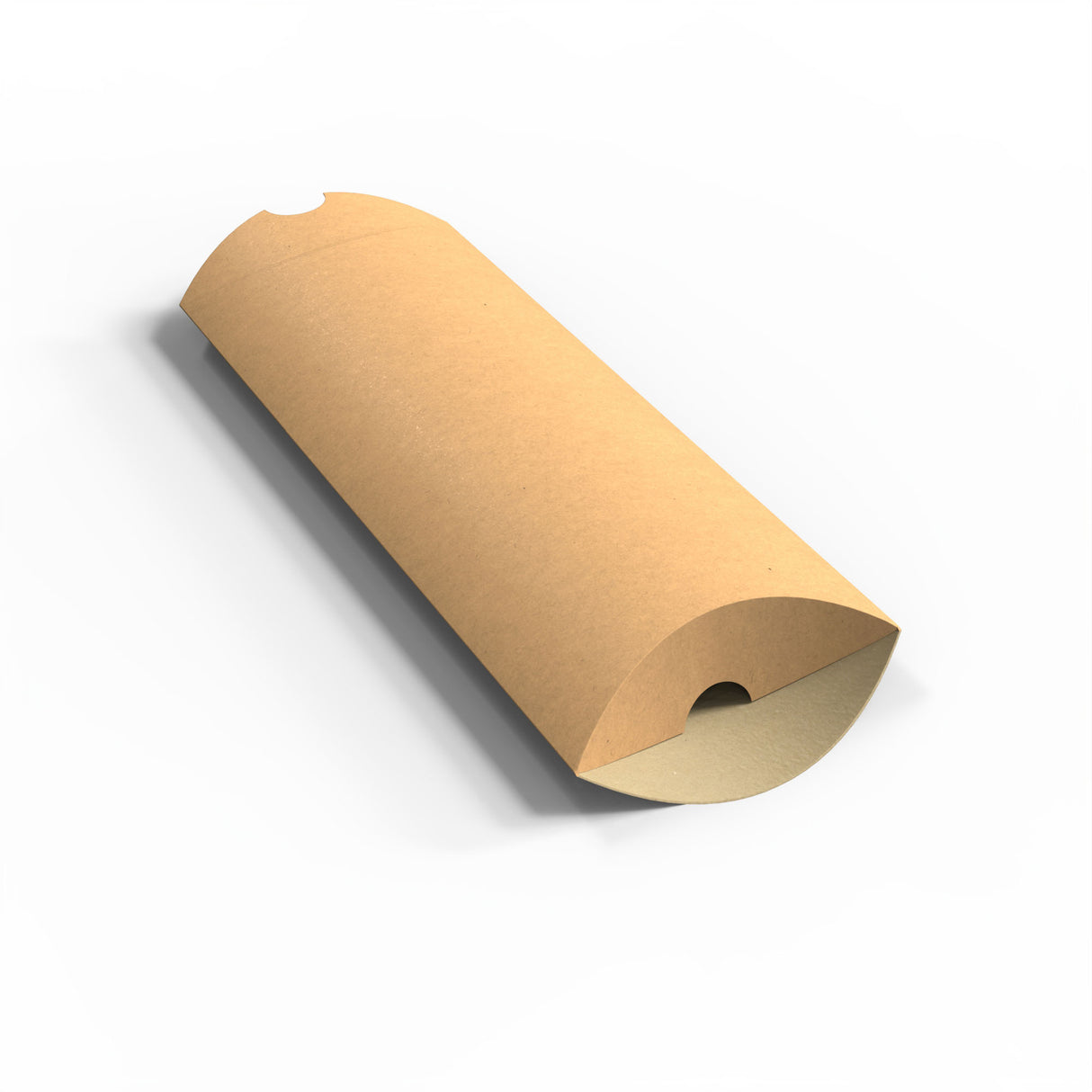 Kraft Kissenschachteln