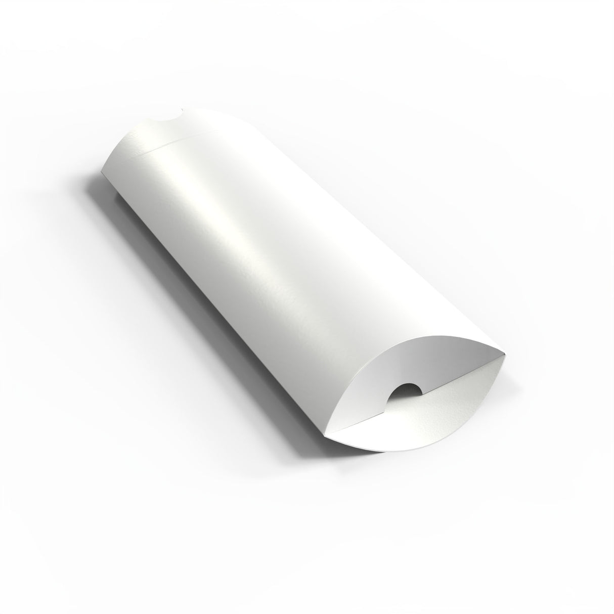 Glatte Kissenschachteln