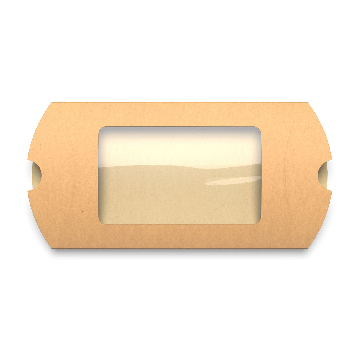 Kissenschachteln mit Fenster