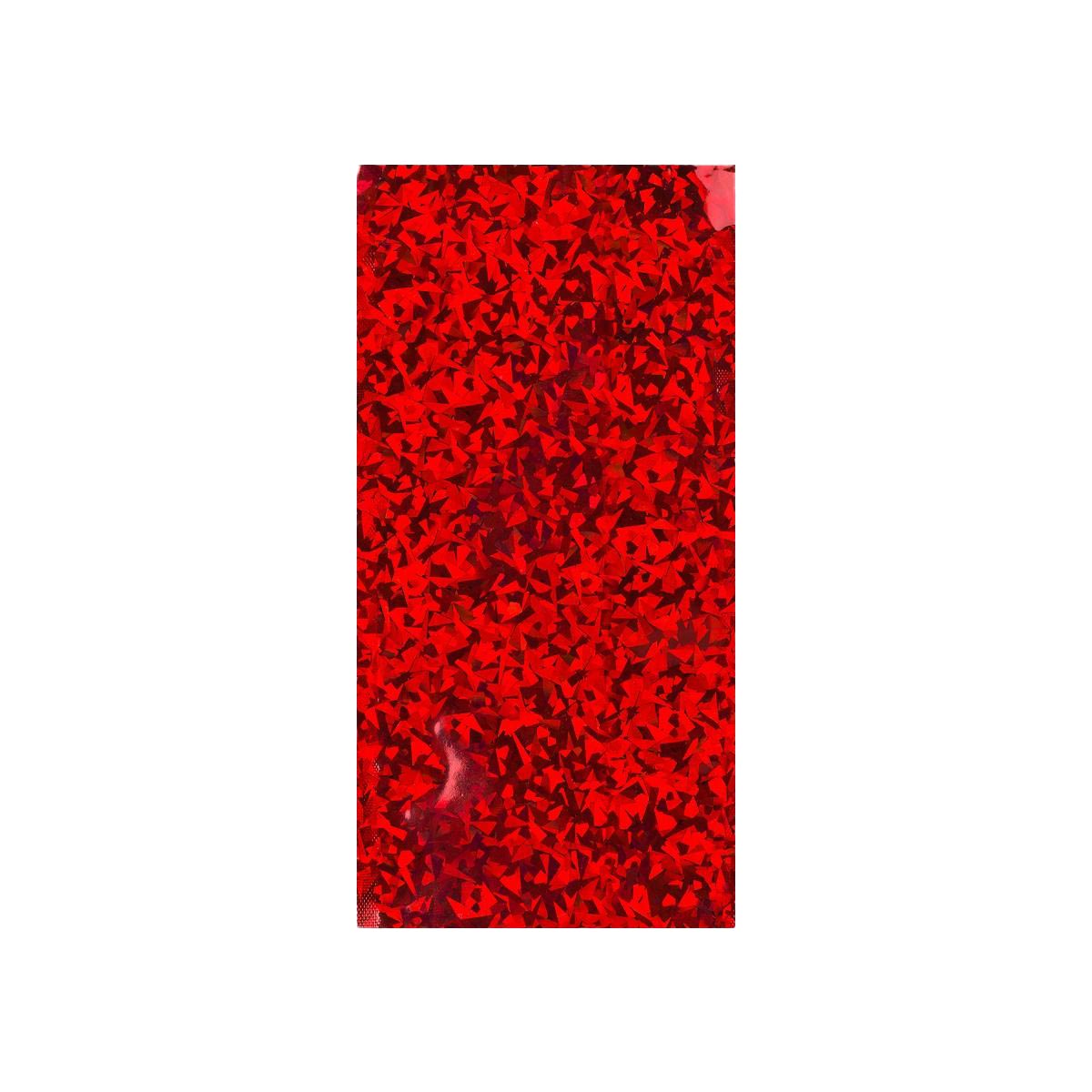 Holografische Folienumschläge