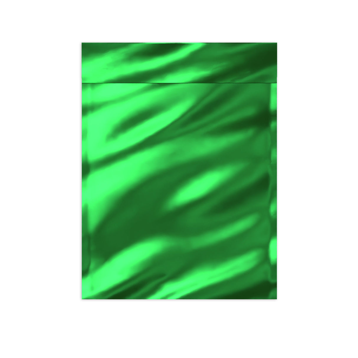 Farbige Glänzende Folienumschläge