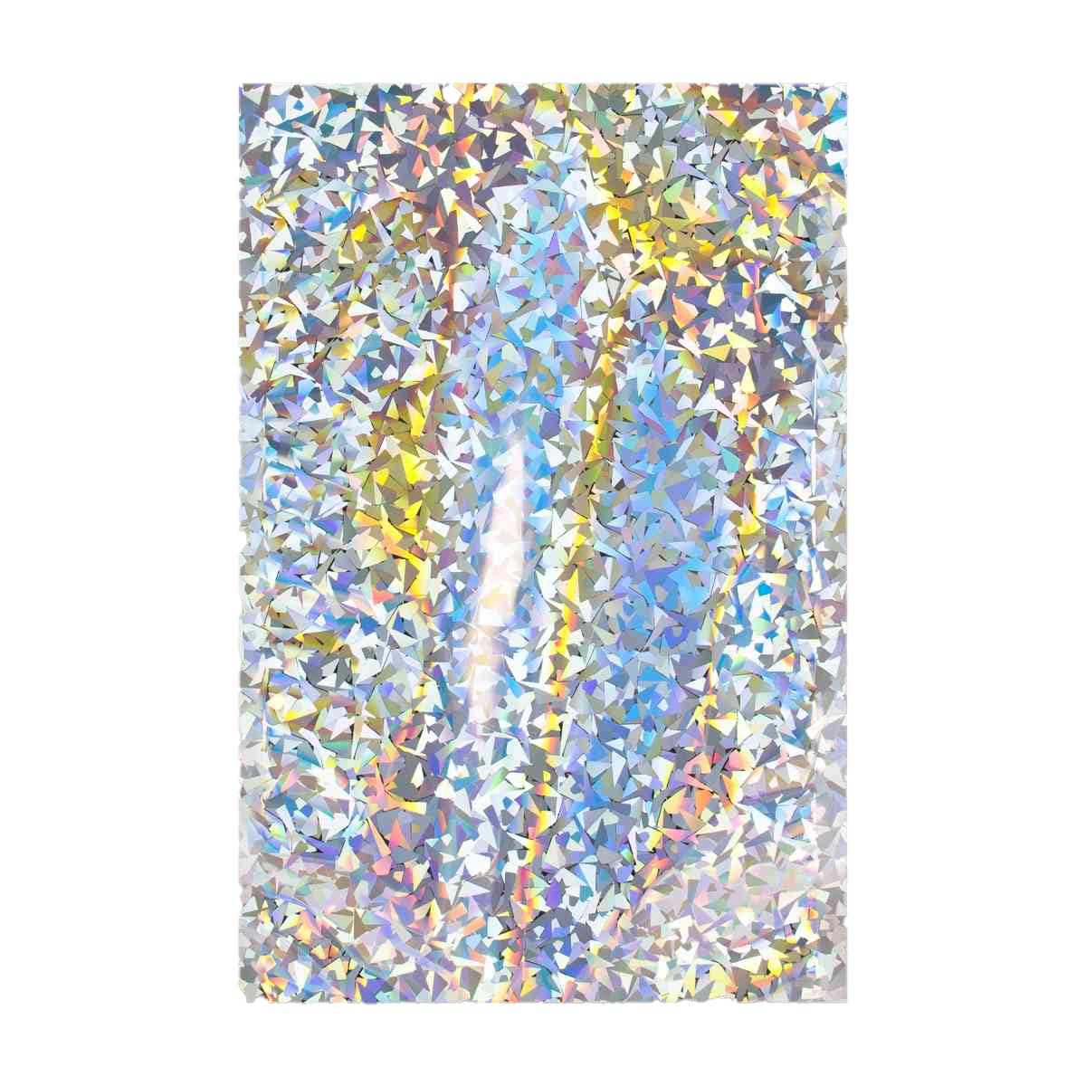 Holografische Folienumschläge