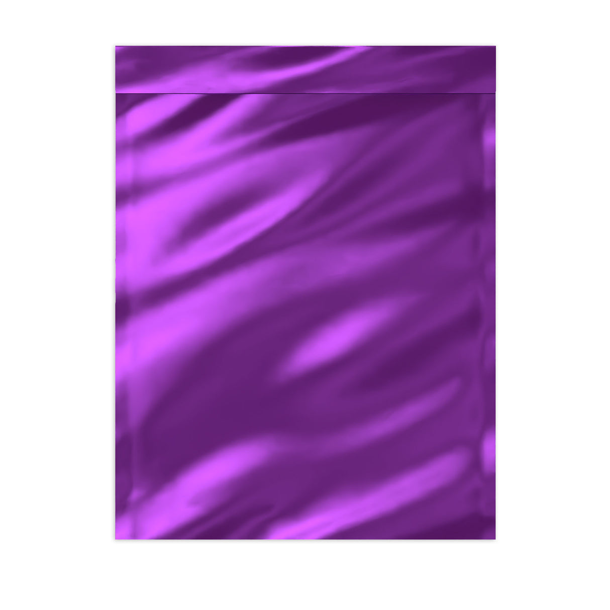 Farbige Glänzende Folienumschläge