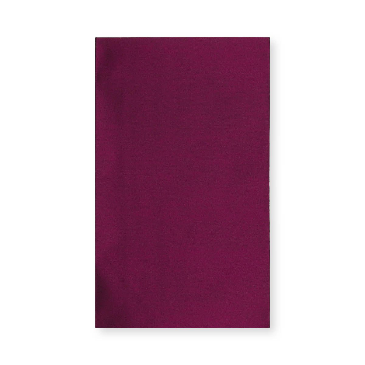 Farbige matte Folienbeutel