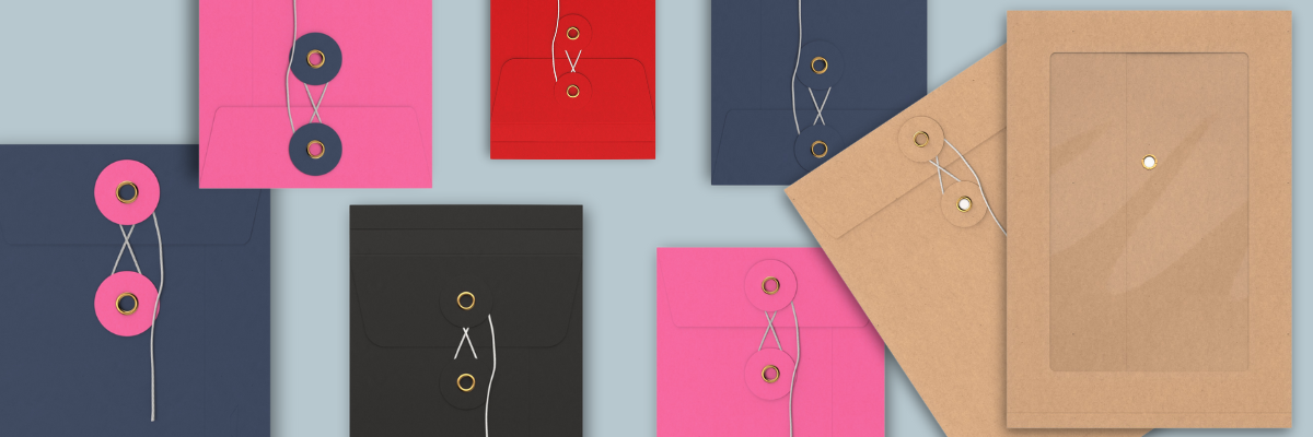 Japanische Umschläge