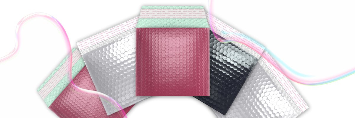 Luftpolster-Versandtaschen