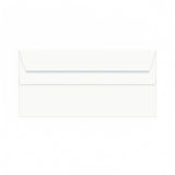 DL Weißes Kuvert mit Innendruck 100GSM (110 x 220mm)