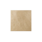 Geripptes Kraftpapier-Kuvert 130x130 mm