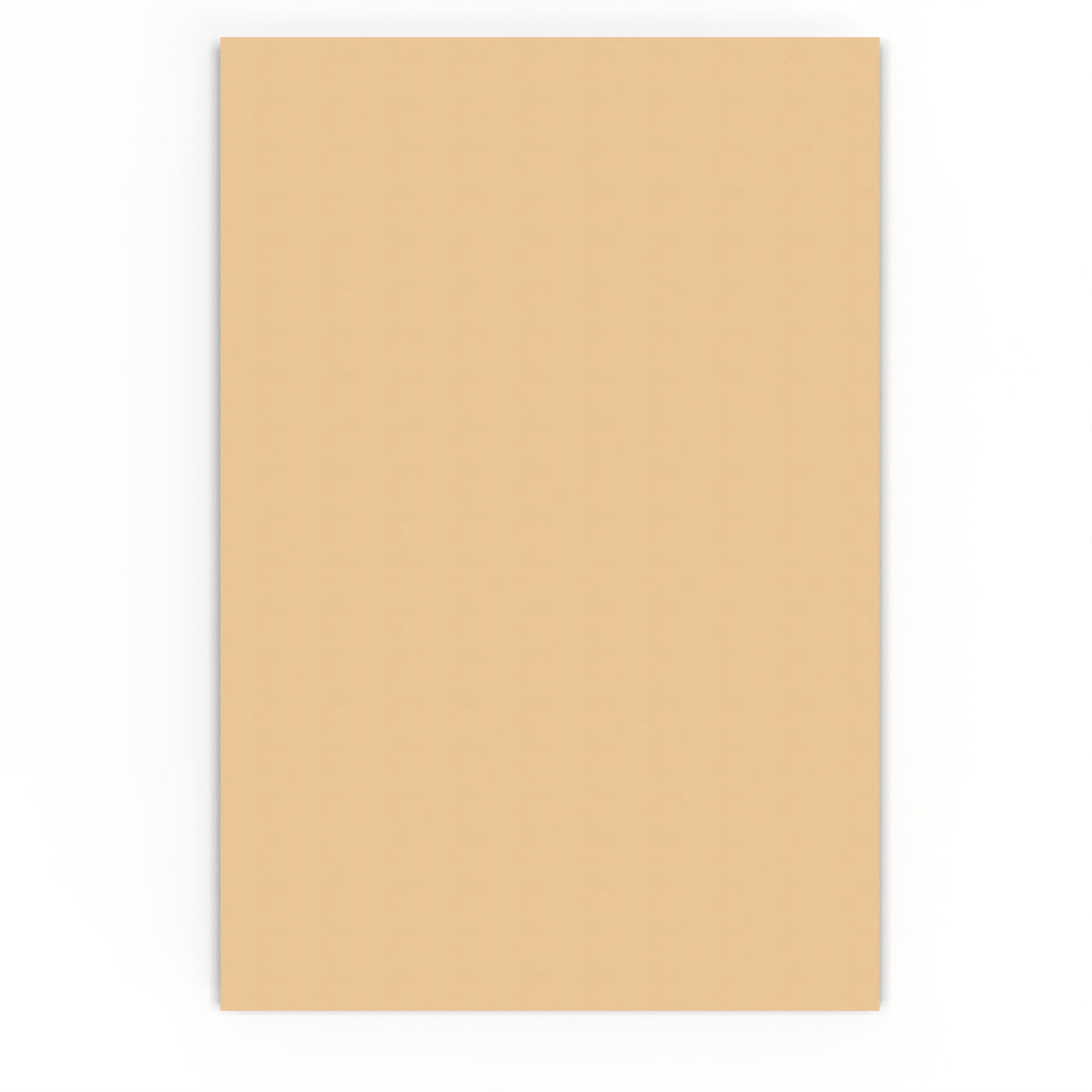 Ovale Klebeetiketten