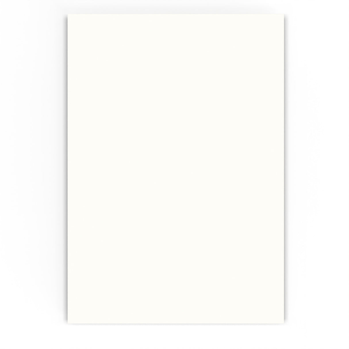  Rechteckige Klebeetiketten