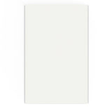  Rechteckige Klebeetiketten