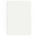  Rechteckige Klebeetiketten