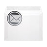 Coloured Translucent Envelopes Clear 162 x 229 mm (C5)
