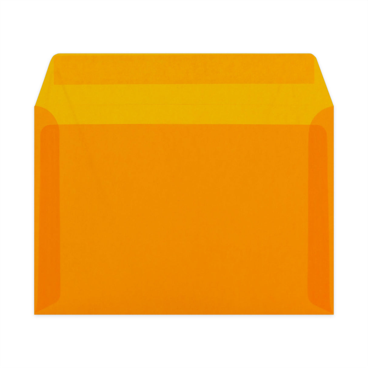 Farbige Transparente Kuverts