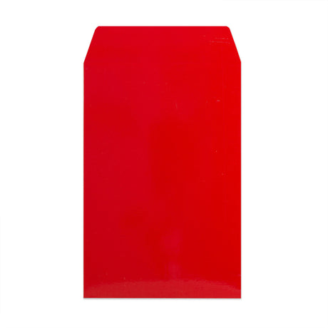 Rotes Kartonkuvert 235X162 MM
