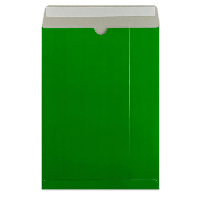 Green All Board Envelope 457x330mm (C3)
