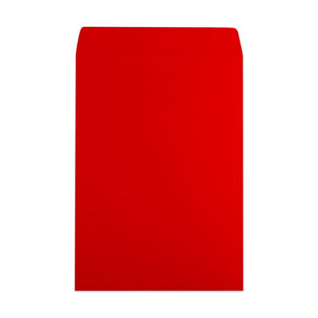 Rotes Kartonkuvert 457X330 mm (C3)