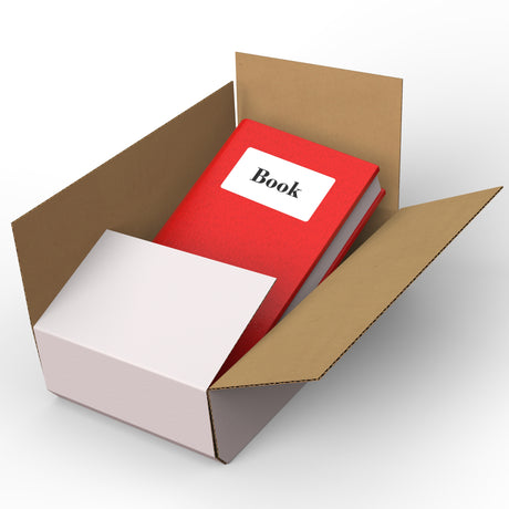 Cross-Mailing-Boxen für den Versand