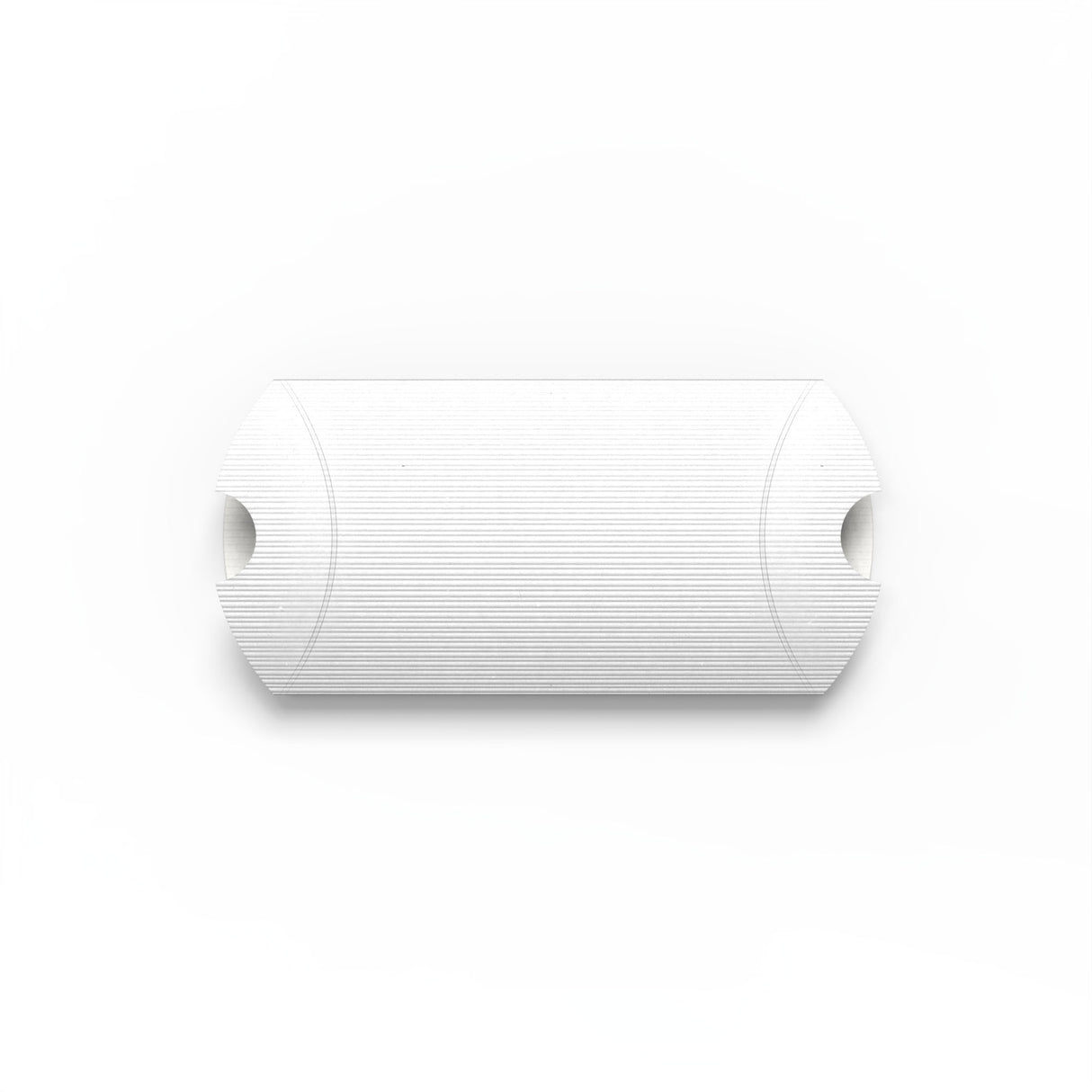 Gerippte Kissenschachteln