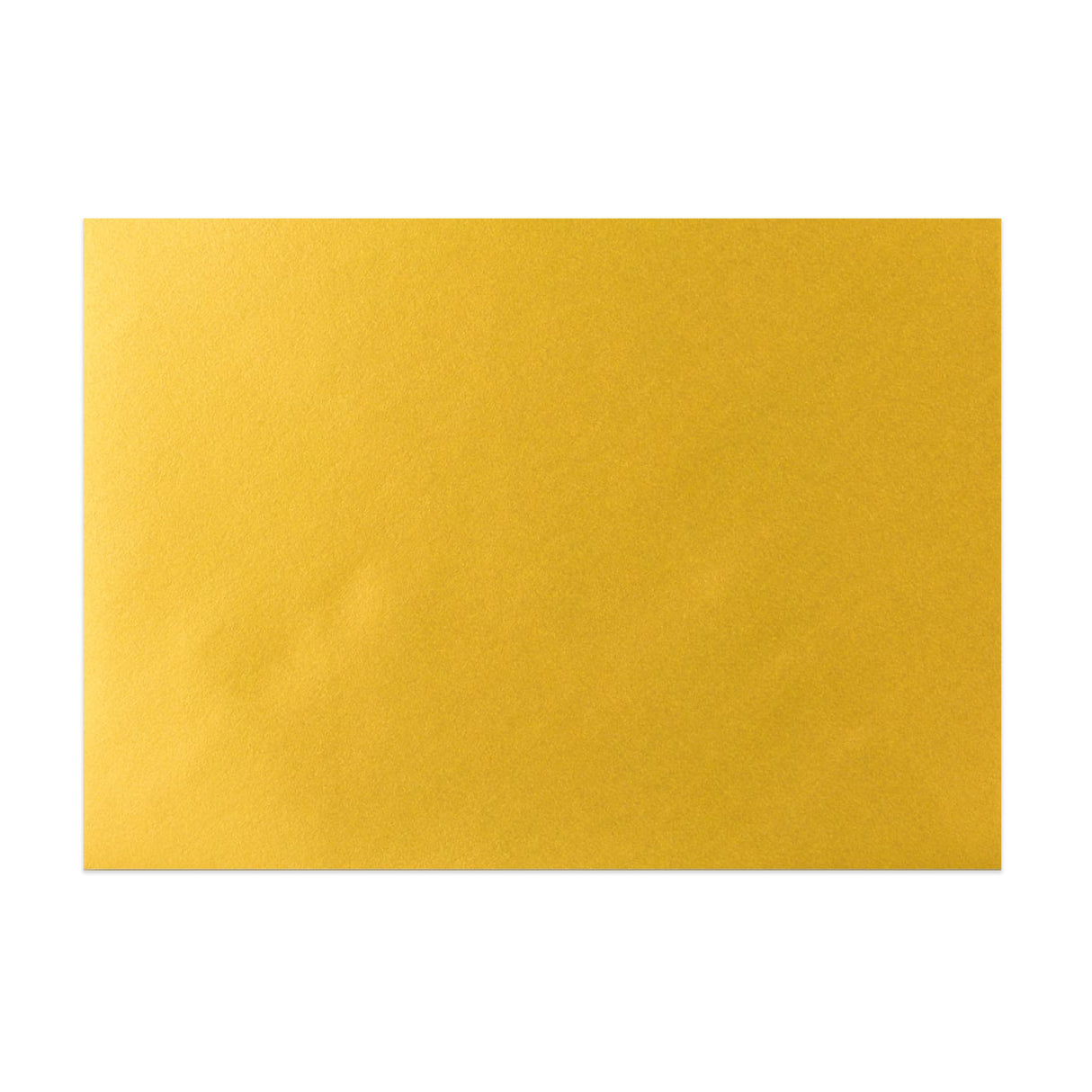 Metallic Goldener Briefumschlag 125x175 mm