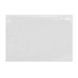 Klare Dokumentenversandtasche - unbedruckt