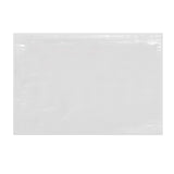Klare Dokumentenversandtasche - unbedruckt
