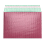 Metallisch-glänzende Luftpolster Versandtaschen