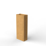 Kraftpapiertüten für Lebensmittel