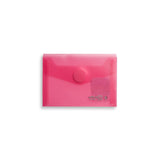 Lichtdurchlässige Polypropylen-Hüllen mit V-LOCK-Klettverschlüssen