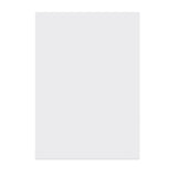 Weiße Papprückwandtasche 457x324 mm (C3)