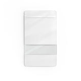 Doypack-Beutel Lebensmittel mit Fenster