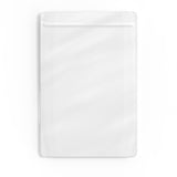 Doypack-Beutel Lebensmittel mit Fenster