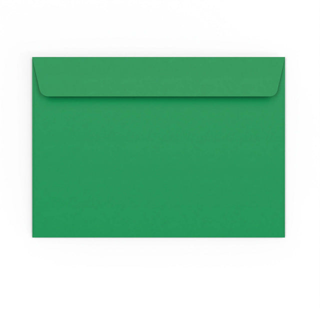 C5 Dark Green Envelope (162 x 229mm)
