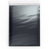 Metallisch-glänzende Luftpolster Versandtaschen