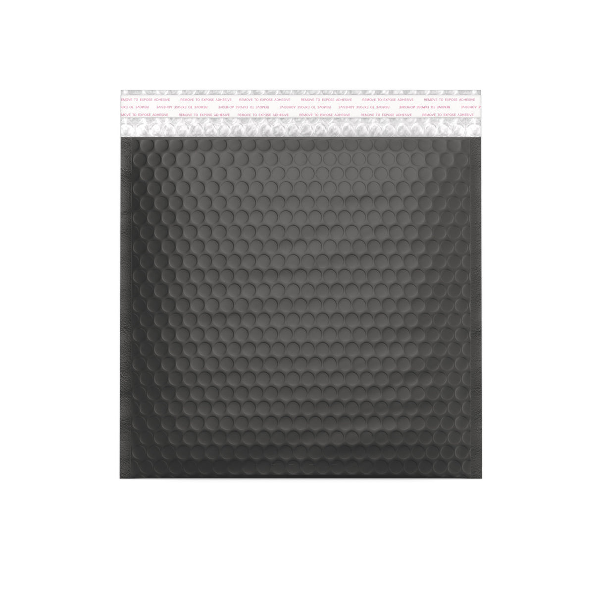 Matte Metallische Luftpolsterversandtaschen